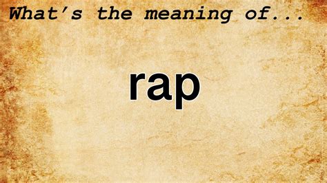 g meaning in rap|g rap program.